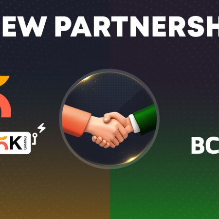PopOk Gaming, a modern game provider joins forces with BC.Game, a forefront crypto casino brand