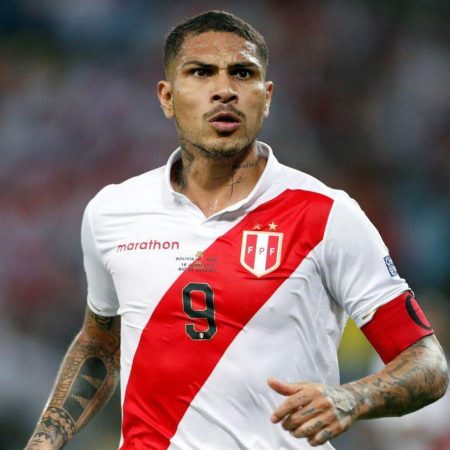 Betsson’s Latin America expansion to be strengthen by Paolo Guerrero
