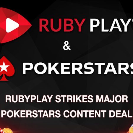 RubyPlay Strengthens PokerStars Partnership