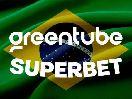 Greentube Corporation and Superbet bookmaker expanded in Brazil