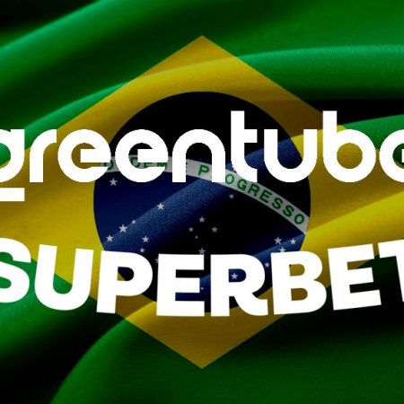 Greentube Corporation and Superbet bookmaker expanded in Brazil