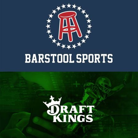 DraftKings operator has entered a deal with Barstool Sports Ink
