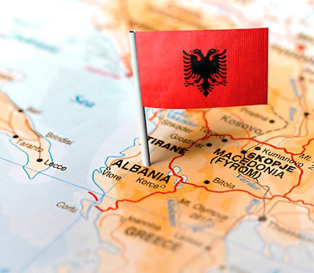 Albania votes to legalize online sports betting