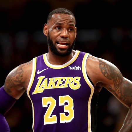 DraftKings deal betting taken by LeBron James