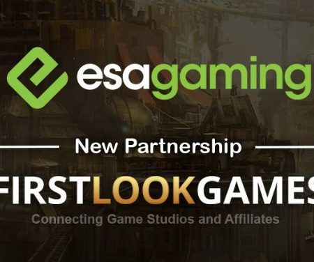 ESA Gaming announces a collaboration with First Look Games