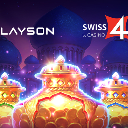 Playson enters a new partnership in Switzerland with Swiss4Win