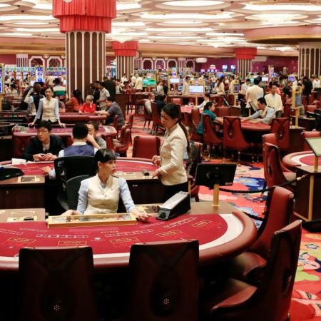 Philippines to overtake Singapore next year to become Asia’s second largest casino hub