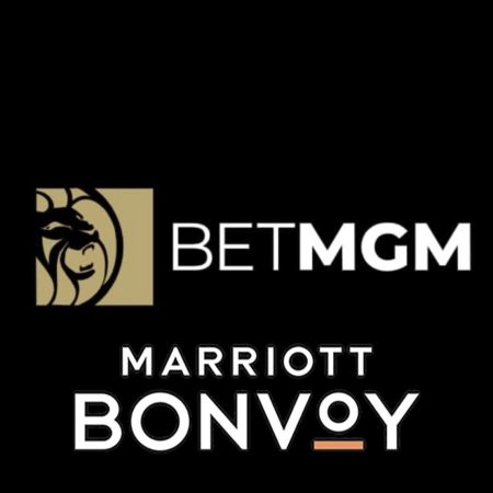 BetMGM and Marriott Bonvoy sign reward partnership