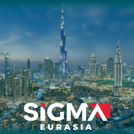 SiGMA Eurasia 2024 Awards celebrate excellence and charity