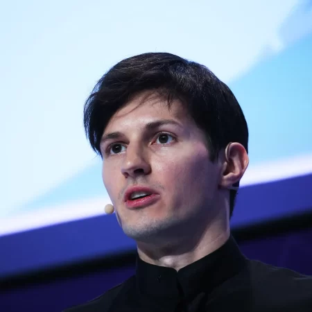 Telegram Creator Pavel Durov Eyes an IPO and Nears 1 Billion Users
