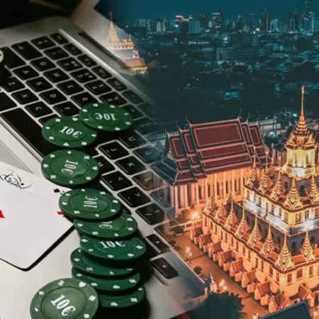 200, 000 participants exposed as Thai police dismantle illegal online gambling network