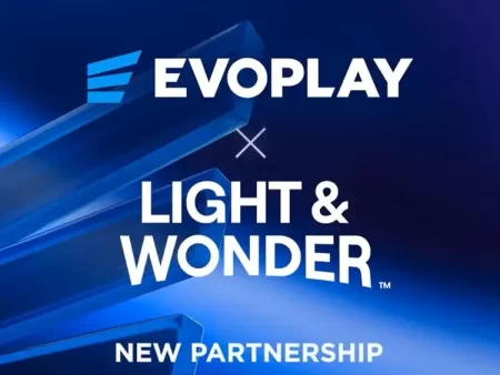 Evoplay announces a distribution agreement with Light & Wonder