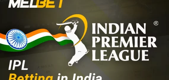 MelBet goes above and beyond when in Indian Premier League 2024