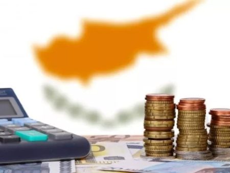 Significant fiscal surplus of Cyprus