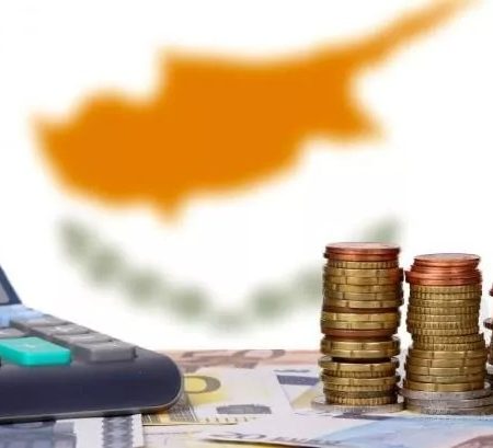Significant fiscal surplus of Cyprus