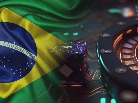 Brazil sports wagering signals as big names