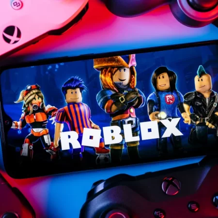 Class Action Filed by Parents Against Roblox
