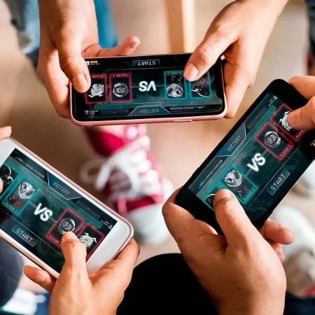 The growth of gaming apps and rank in India