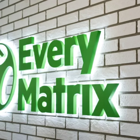 EveryMatrix has had a positive start of the financial year