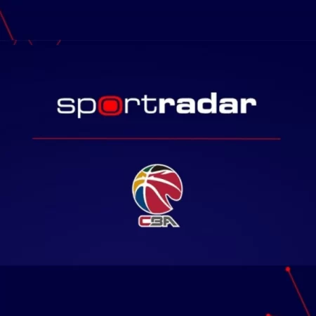 Sportradar and China’s basketball league CBA new partnership