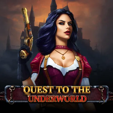 Quest to the Underworld slot has been brought to light by Spinomenal