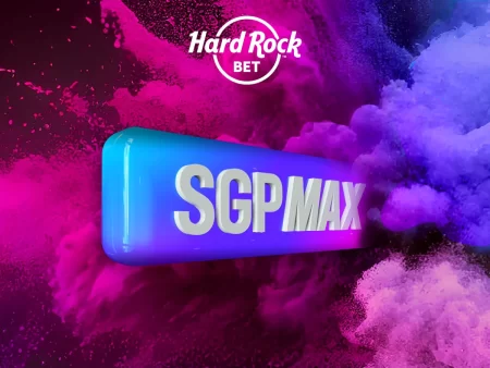 Hard Rock Bet launches SGP Max