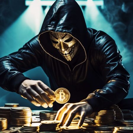 Taking and gambling funds admitted by Cypher Protocol contributor