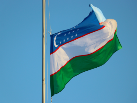 Gambling, Lotteries, and Sports Betting to be legalized in Uzbekistan