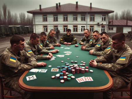 Action against 2,500 illegal gambling sites taken by Ukraine