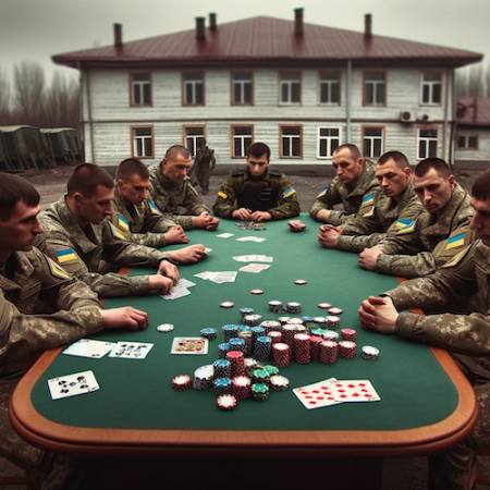 Action against 2,500 illegal gambling sites taken by Ukraine