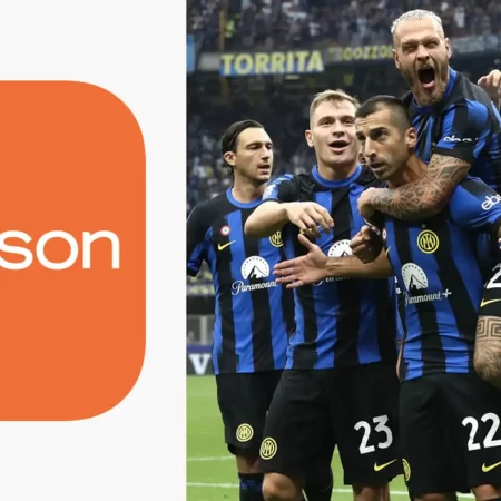 A Sponsorship Deal to be announced by Inter Milan With Betsson Sport