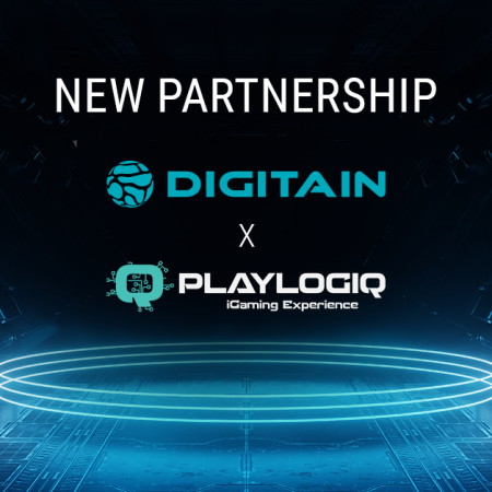 Distribution partnership with PlaylogiQ distribution agreed by Digitain