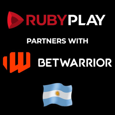 RubyPlay partners with BetWarrior to expand in Argentina