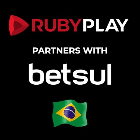 Content on Betsul platform launched by RubyPlay