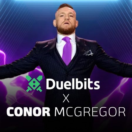 Duelbits elevates partnership with Conor McGregor