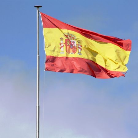In first quarter of the year Gaming revenue in Spain increases 15%