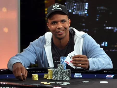 Ivey is in the Mix For His 11th Bracelet in 2024 WSOP Day 15