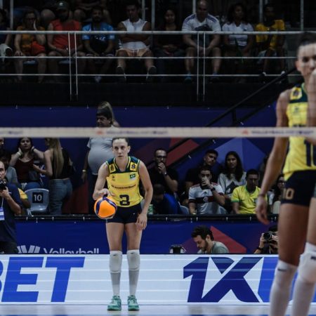 1xBet is the new Global Betting Partner of Volleyball World