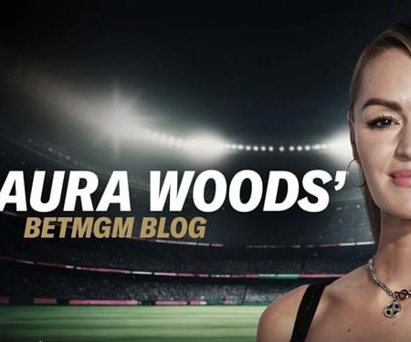 BetMGM UK and Laura Woods collab for EURO 2024 marketing campaign