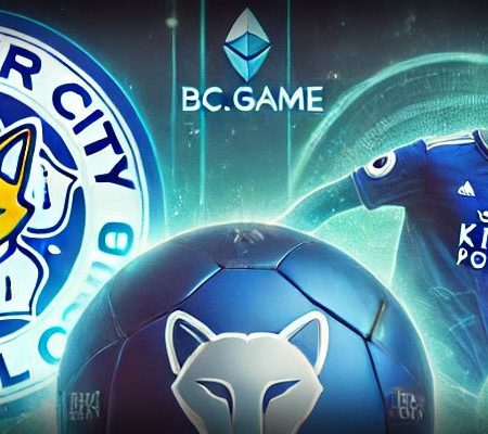 BC.GAME Announces a $40 Million Partnership with Leicester City Football Club