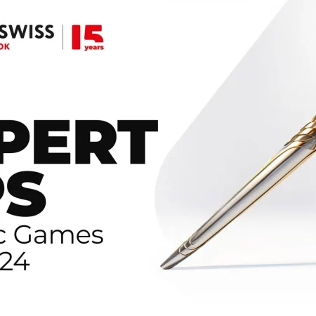 Winning Sportsbook Strategies for 2024 Olympic Games Shared by SOFTSWISS