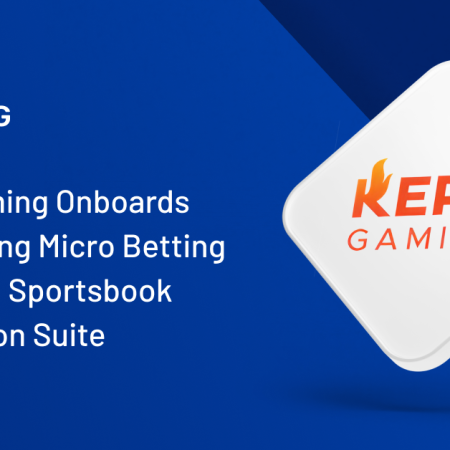 Bragg Gaming Collaborates with Kero Sports