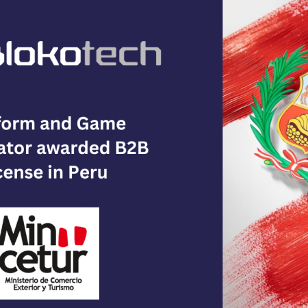 Blokotech has officially become a registered provider in Peru