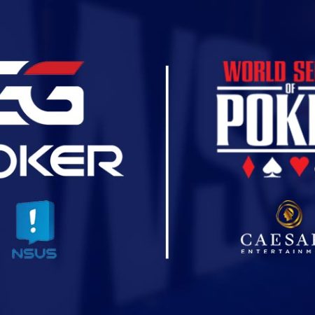 Caesars Entertainment sells WSOP to GGPoker in a $500M deal