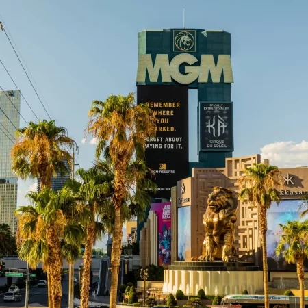 MGM Resorts and Grupo Globo announced a move to secure a Brazilian license