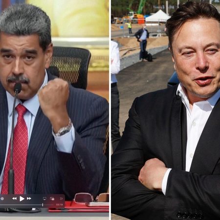 Odds for the Fight Between Elon Musk and Venezuela President Offered by 1xBet