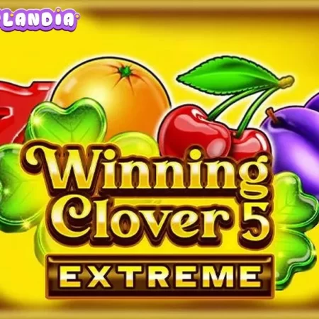 New adventure of Brazino777: Winning Clover 5 Extreme