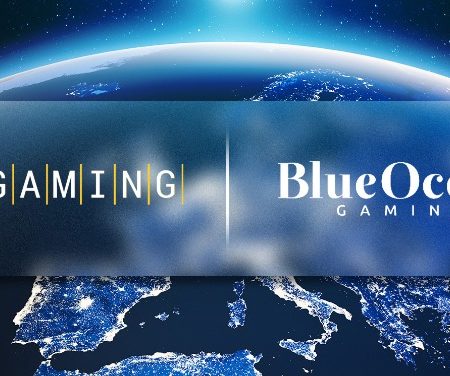 European collaboration with BlueOcean Gaming announced by BGaming