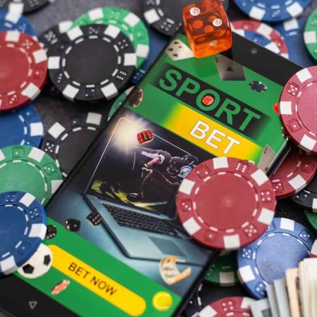 Gambling problem might be experiencing by 2.5% of the adult population