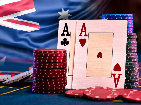 Australia’s online gambling turnover jumped 166% in 2022-23